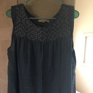 Loft size large shirt